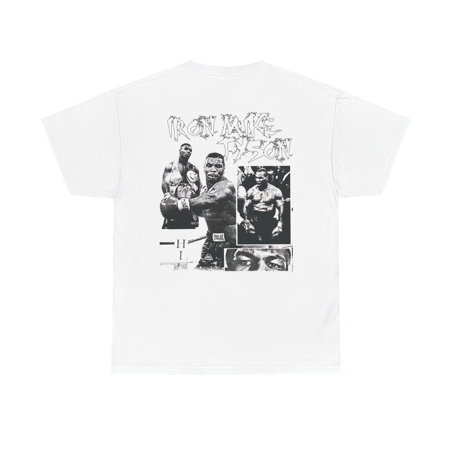 Mike Tyson Graphic Tee