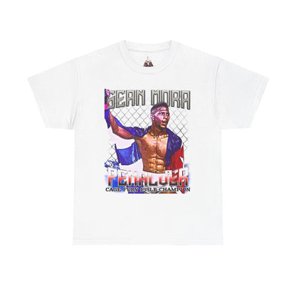 Sean Mora Cage Fury Champion Tee