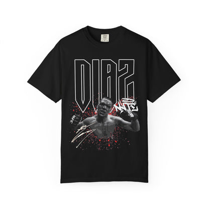 Nate Diaz Victory Unisex Heavyweight UFC Tee