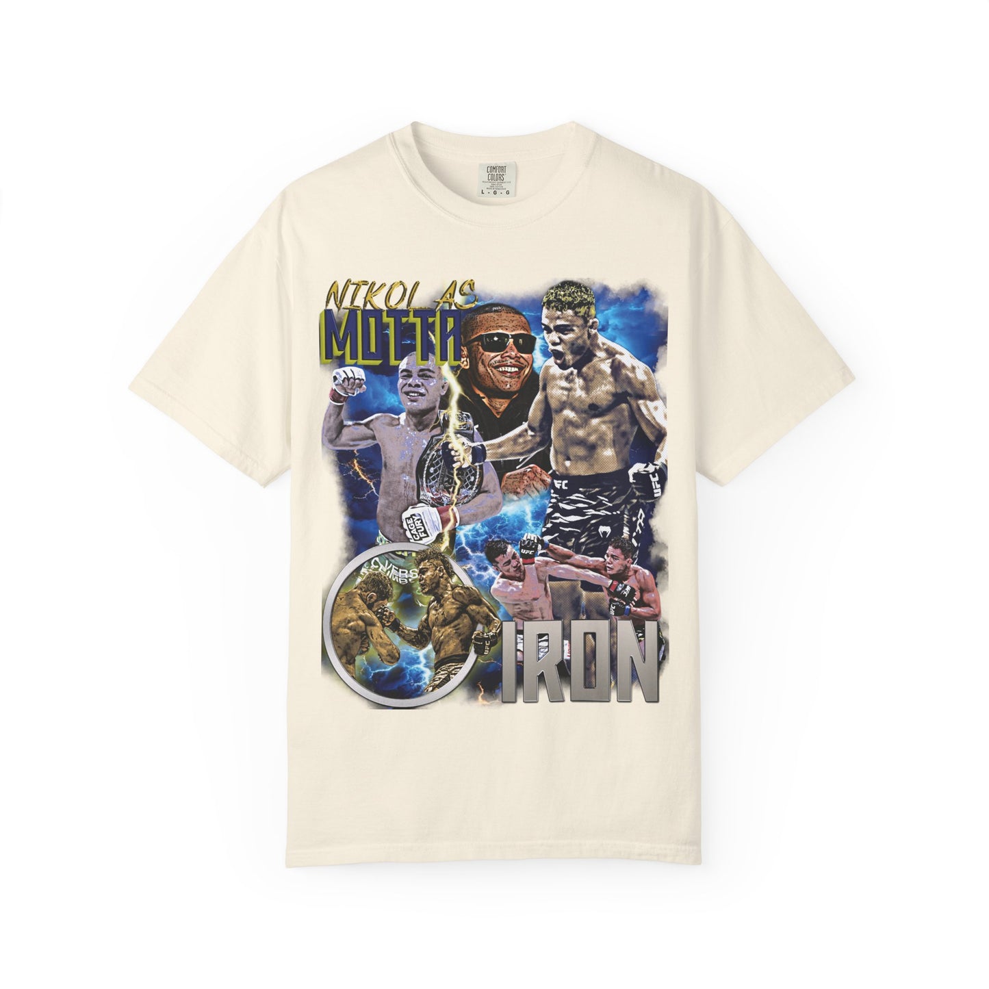 Nikolas Motta Bootleg Tee