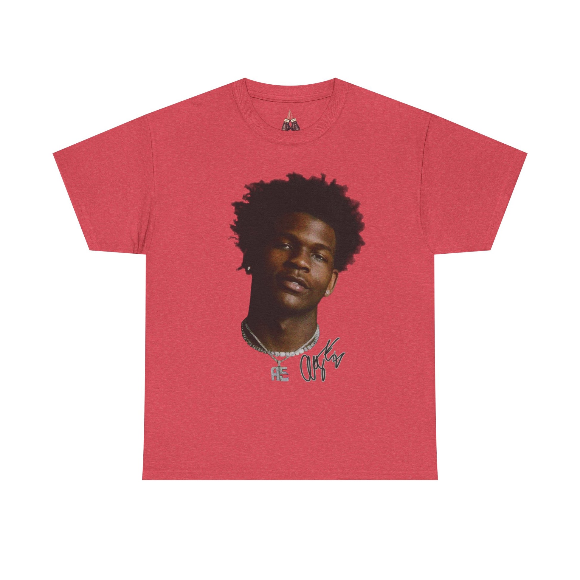 Anthony Edwards Classic Unisex Heavy Cotton Tee - - Kings Origin Apparel