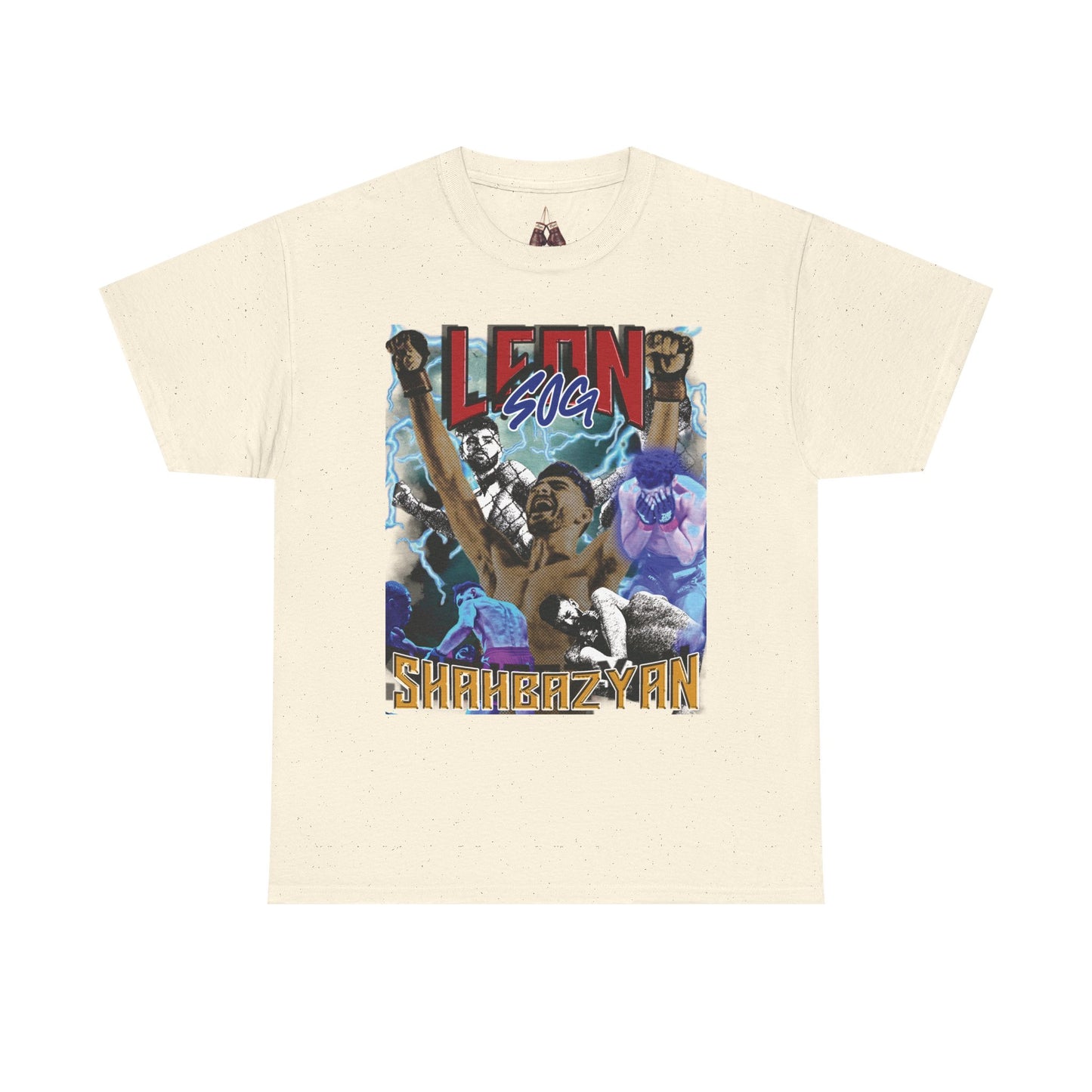 Leon SOG Shahbazyan Bootleg MMA Tee