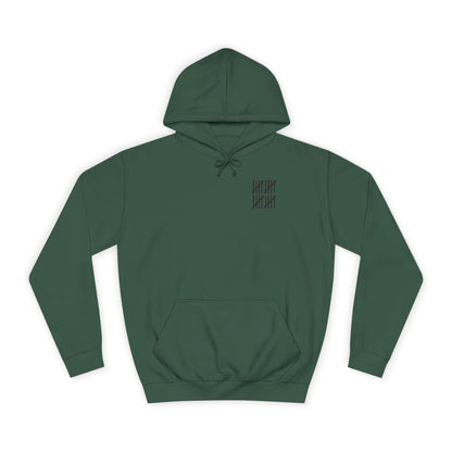 Jeremy JBC Kennedy MMA Hoodie