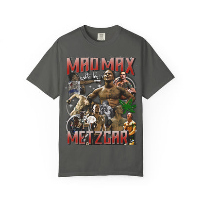 Mad Max Metzgar Bootleg MMA Tee