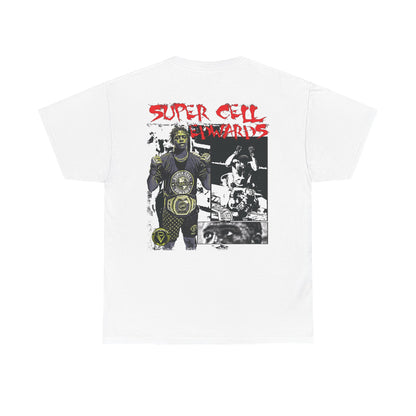 Super Cell Edwards MMA Graphic Tee - Kings Origin Apparel