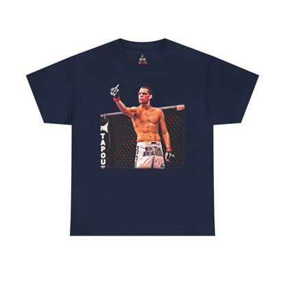 Nate Diaz Unisex Heavyweight Cotton Tee - Kings Origin Apparel