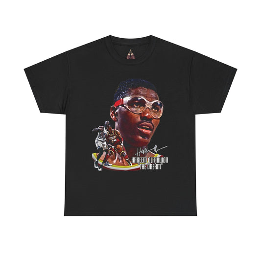 Big Head Big Face Houston Rockets NBA T-Shirt