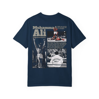 Muhammad Ali Tribute T-Shirt - Kings Origin Apparel