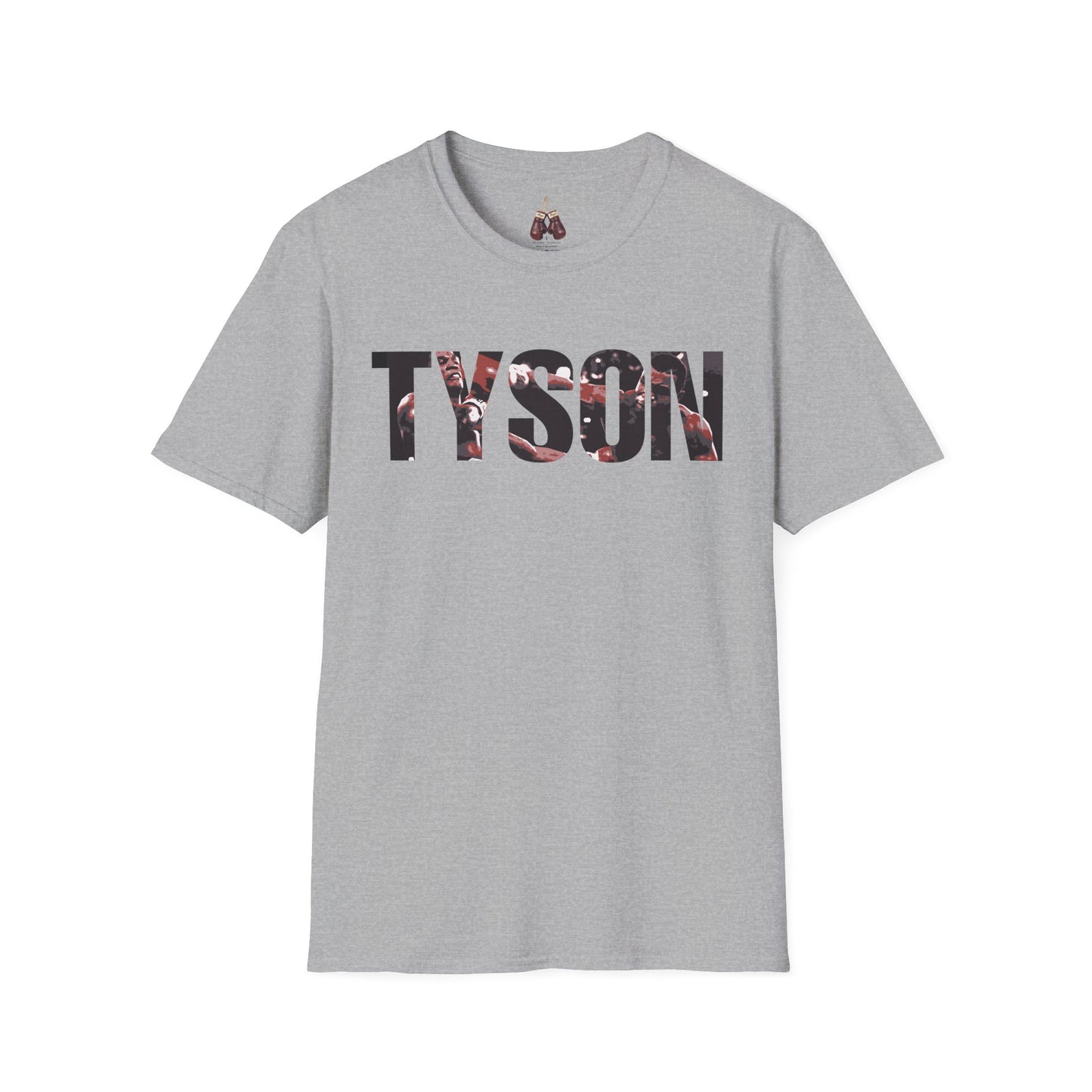 Mike Tyson Unisex T-Shirt, Perfect for Fans, Gifts, Streetwear, Everyday Wear, Fight Nights, Sports Events