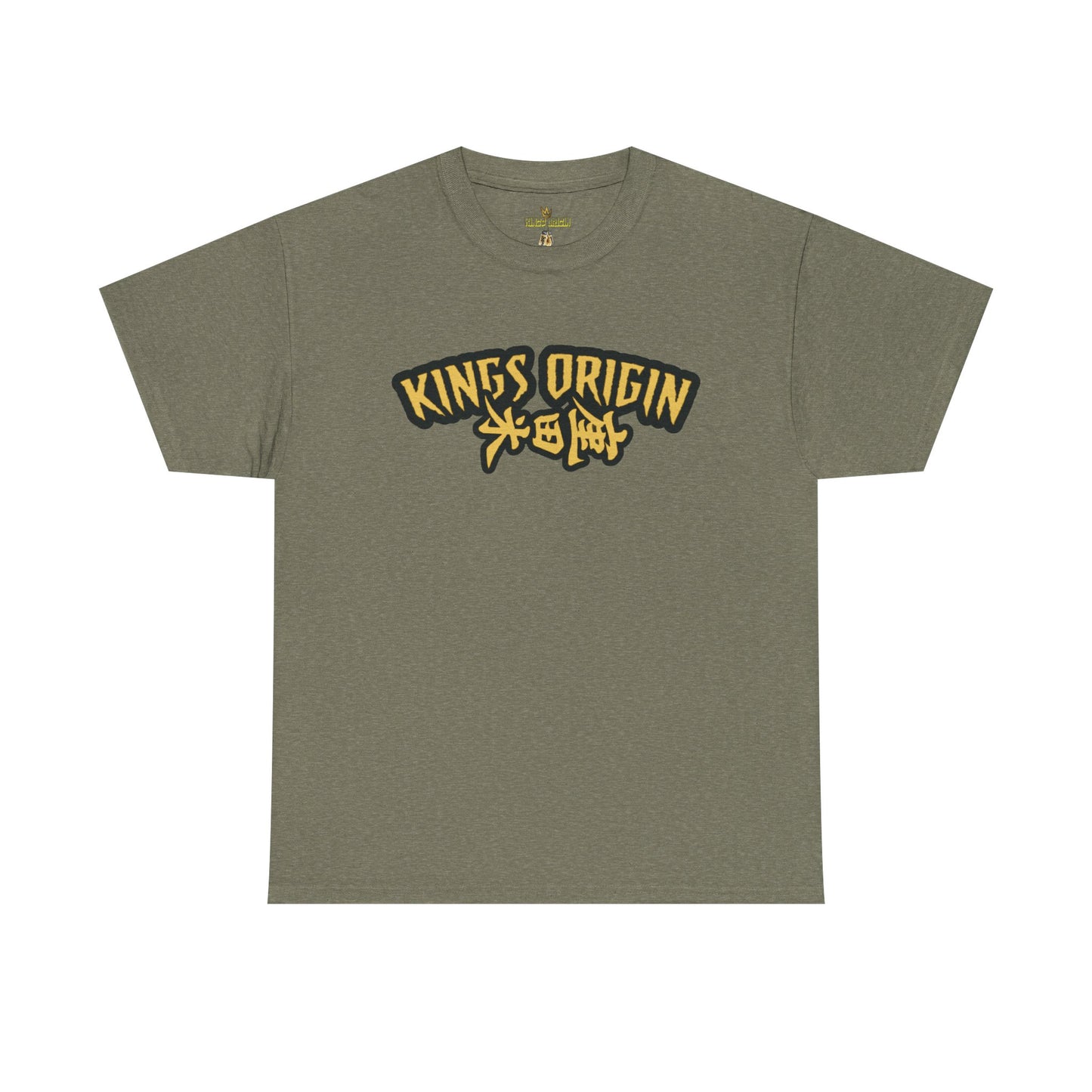 Kings Origin No Mercy Tee