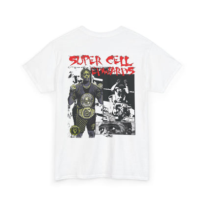 Super Cell Edwards MMA Graphic Tee - Kings Origin Apparel