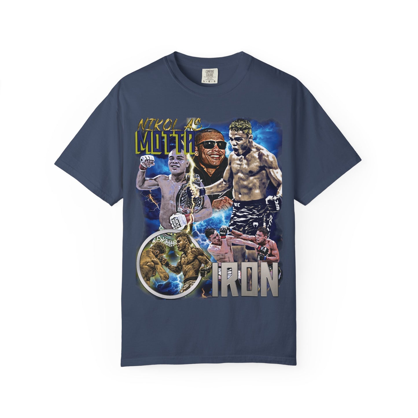 Nikolas Motta Bootleg Tee