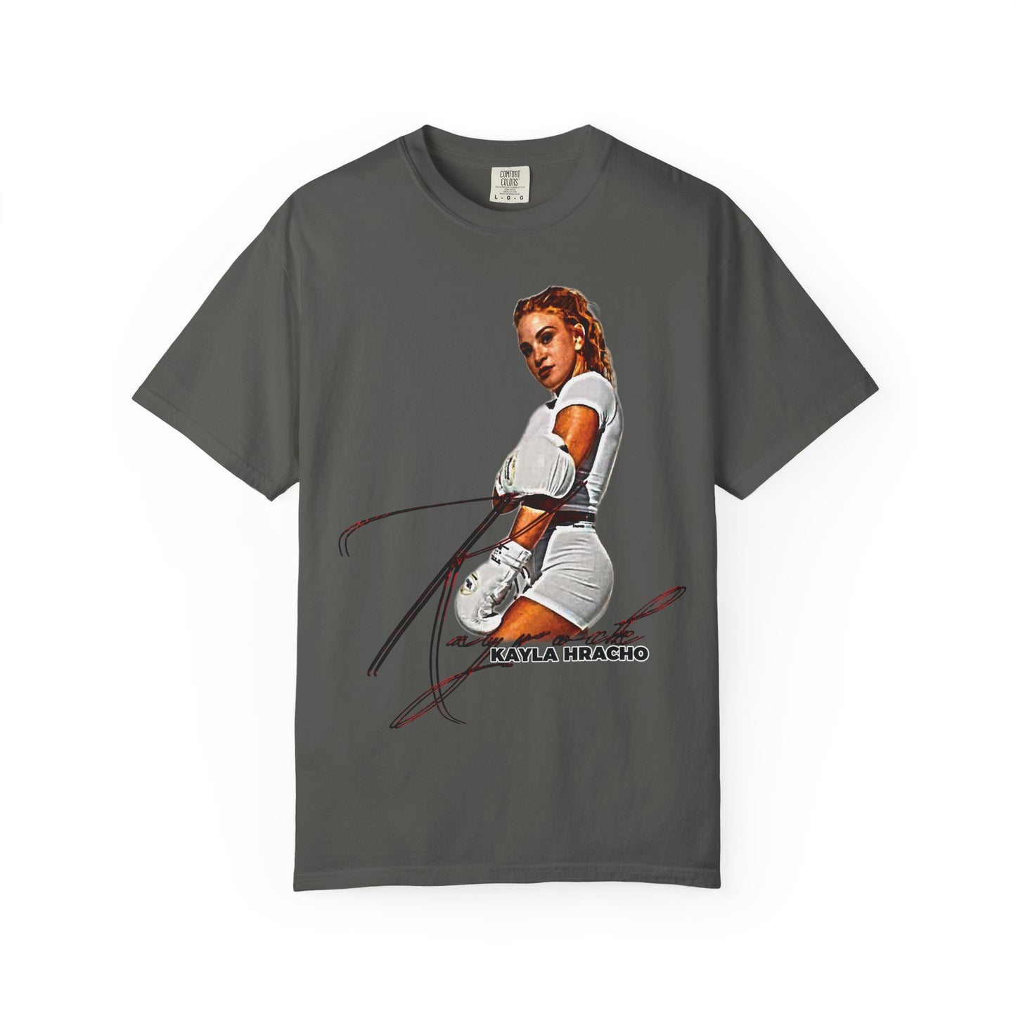 Kayla Hracho "Kayrock" Graphic Tee