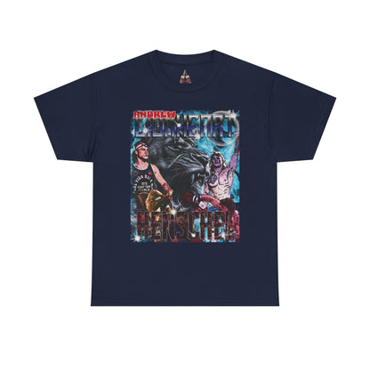 Andrew Lionheart Distressed 90s Bootleg Tee