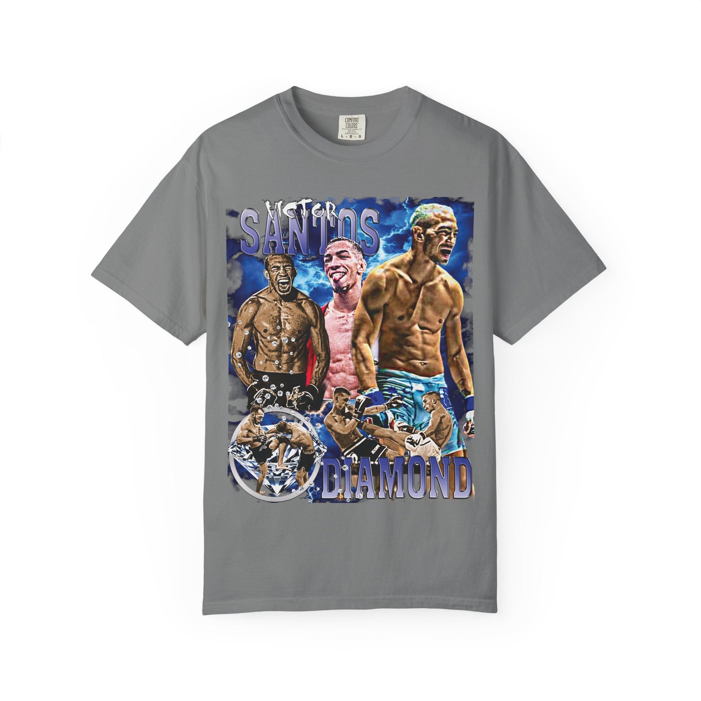 Victor Santos Bootleg Tee - Kings Origin Apparel