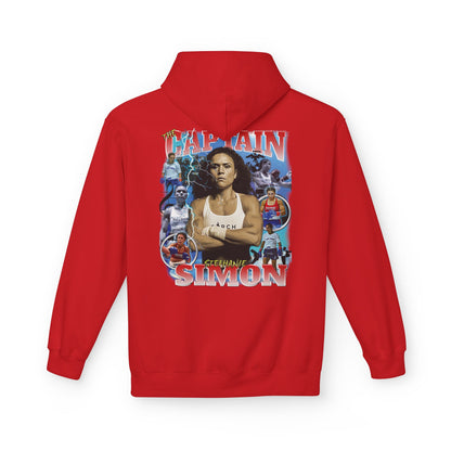 Captain Stephanie Simon Bootleg Hoodie