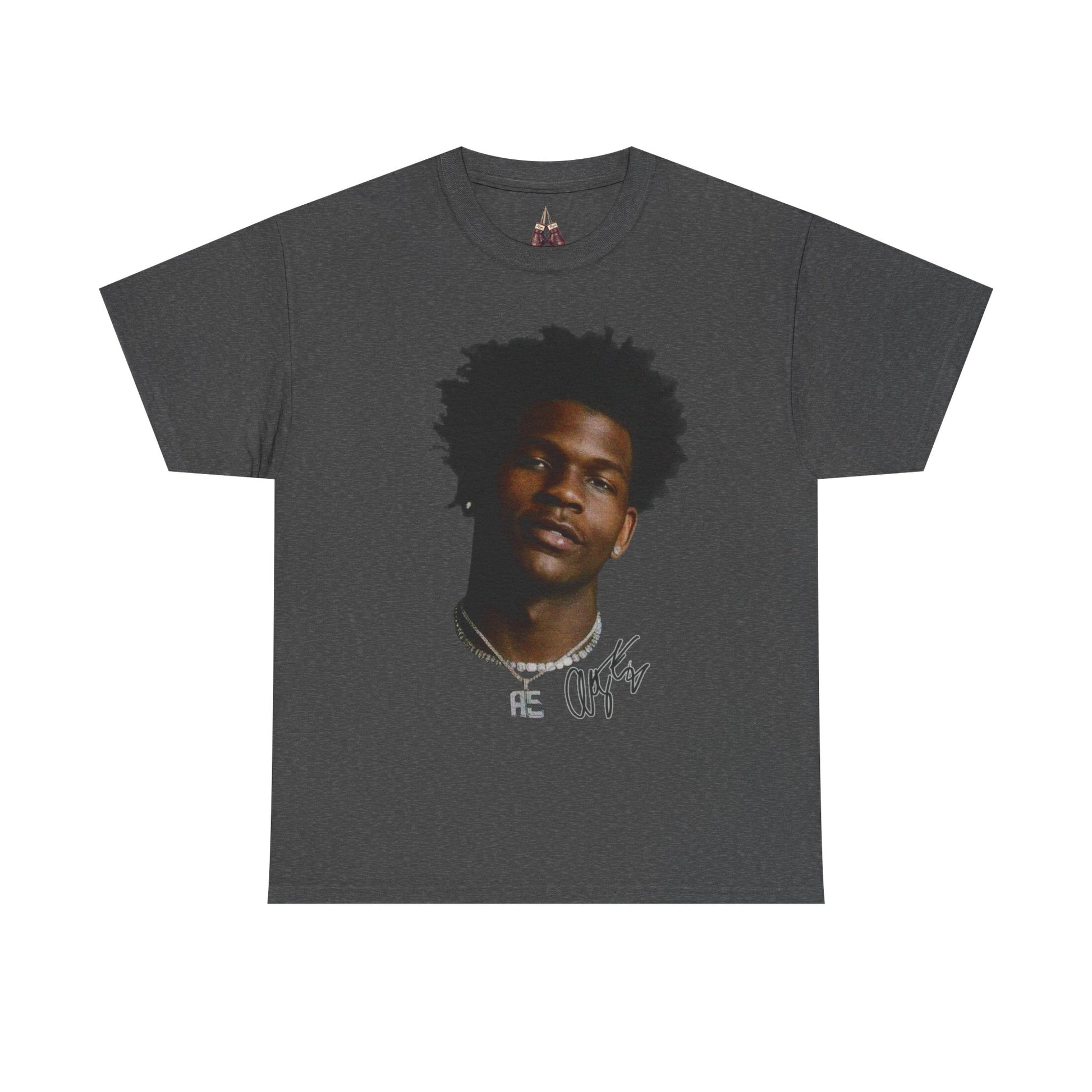 Anthony Edwards Classic Unisex Heavy Cotton Tee - - Kings Origin Apparel