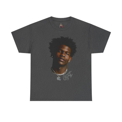 Anthony Edwards Classic Unisex Heavy Cotton Tee - - Kings Origin Apparel