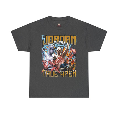 Bryan True Apex Jordan Bootleg MMA Tee