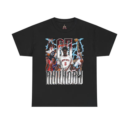 OG Anunoby Bootleg Retro Basketball Tee,
