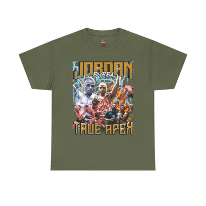 Bryan True Apex Jordan Bootleg MMA Tee