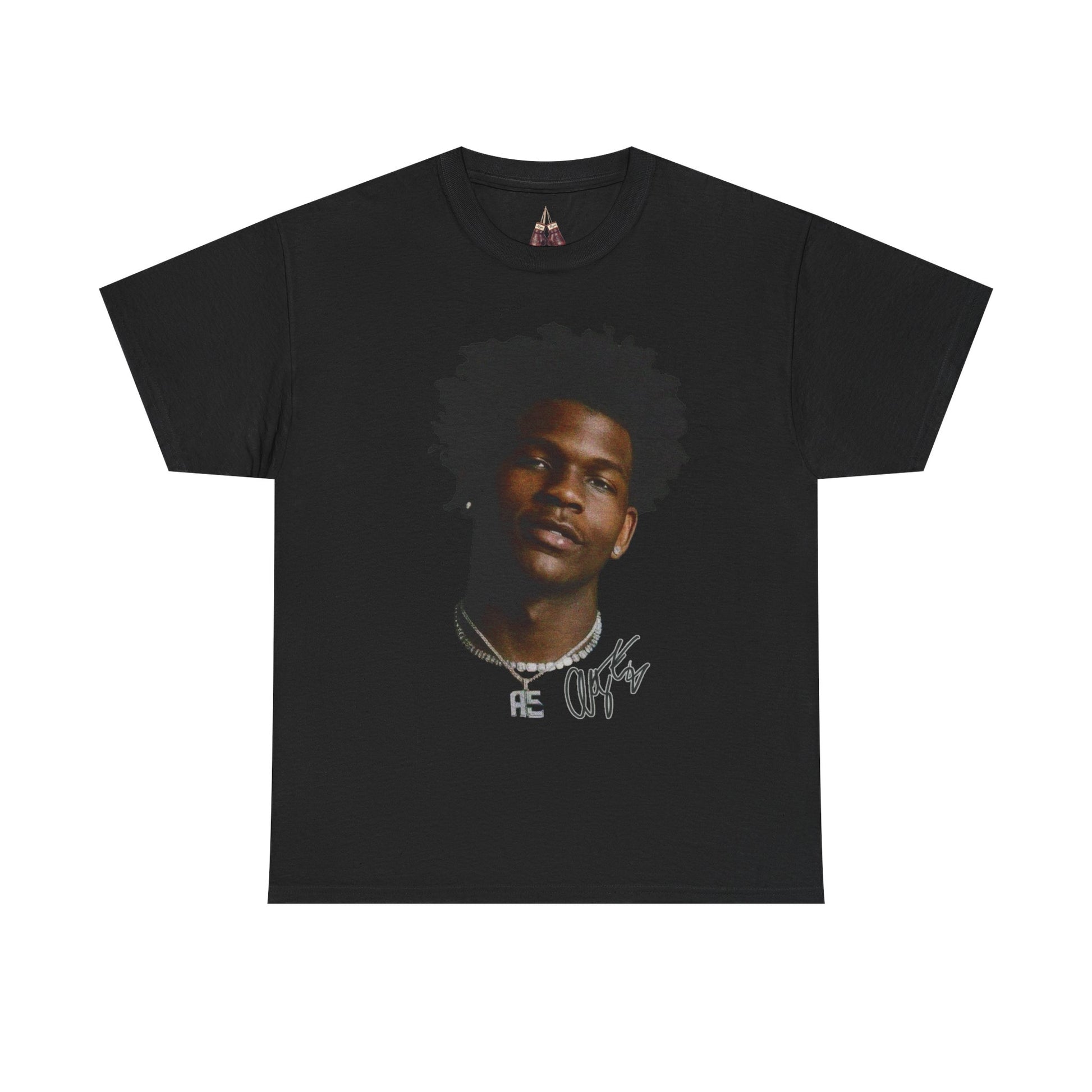Anthony Edwards Classic Unisex Heavy Cotton Tee - - Kings Origin Apparel