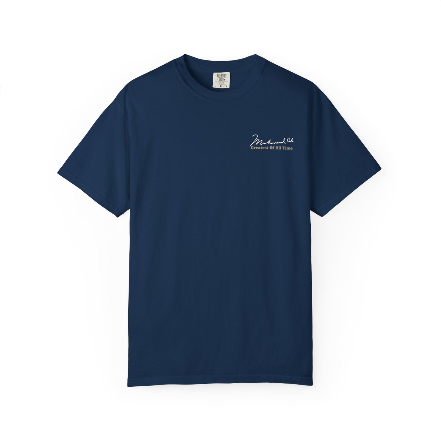 Muhammad Ali Tribute T-Shirt - Kings Origin Apparel