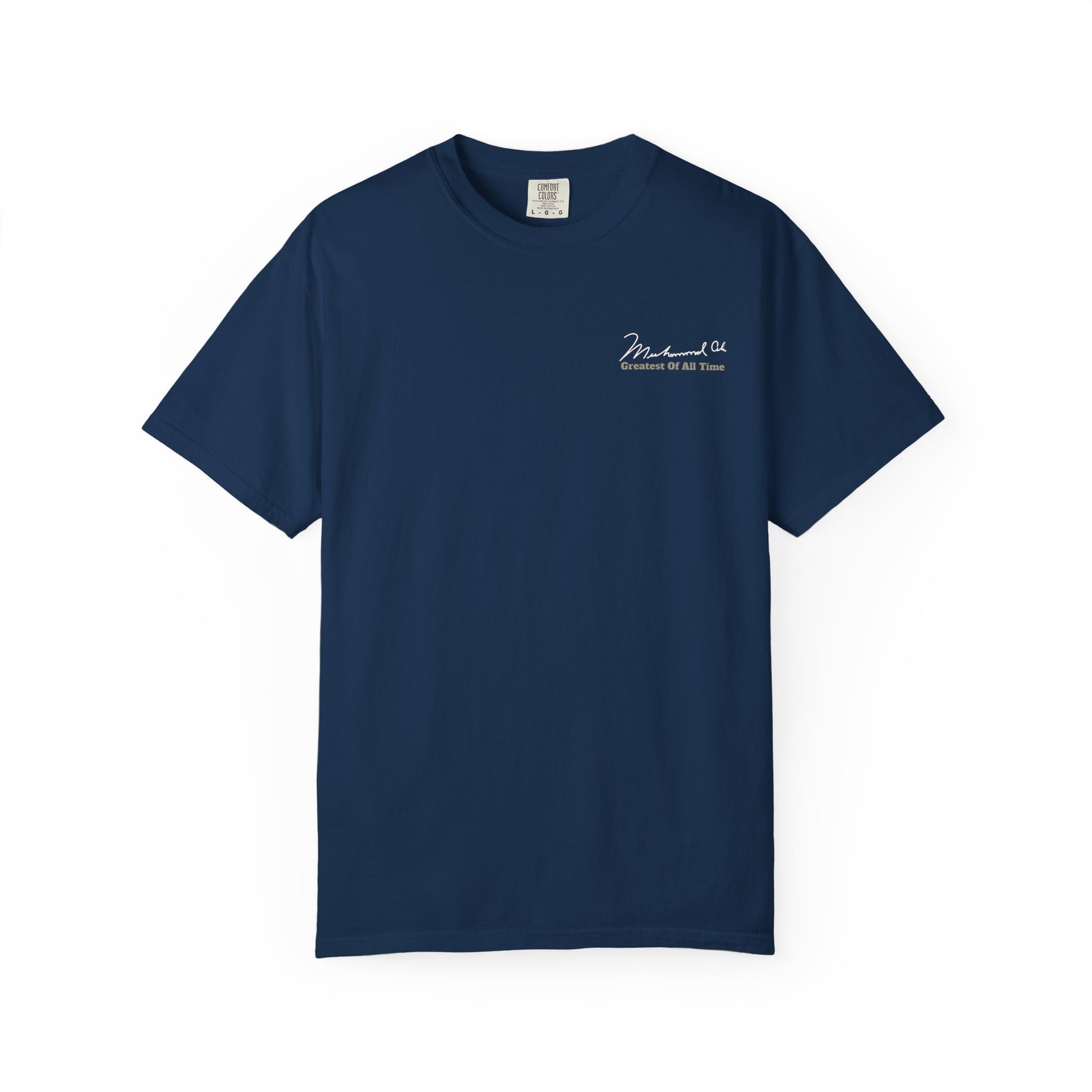 Muhammad Ali Tribute T-Shirt - Kings Origin Apparel