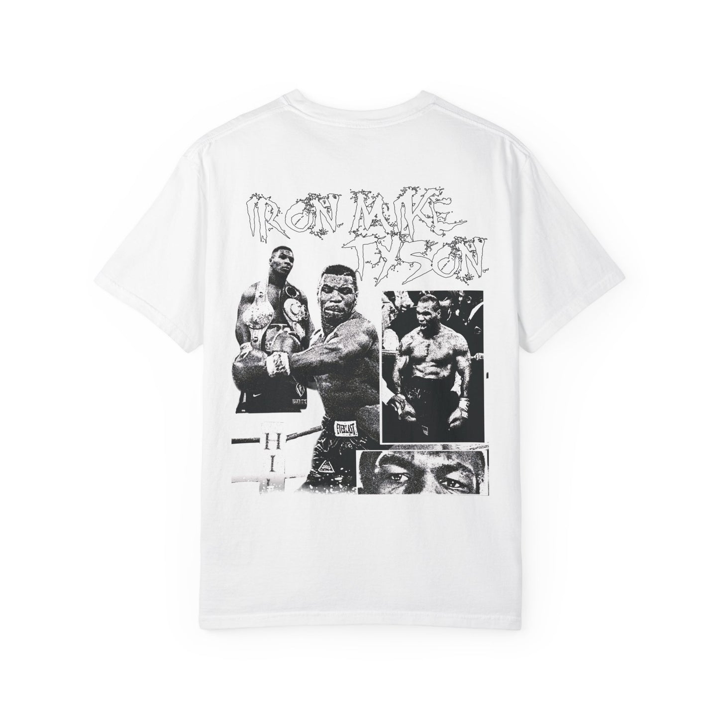 Mike Tyson Vintage Tee - Kings Origin Apparel