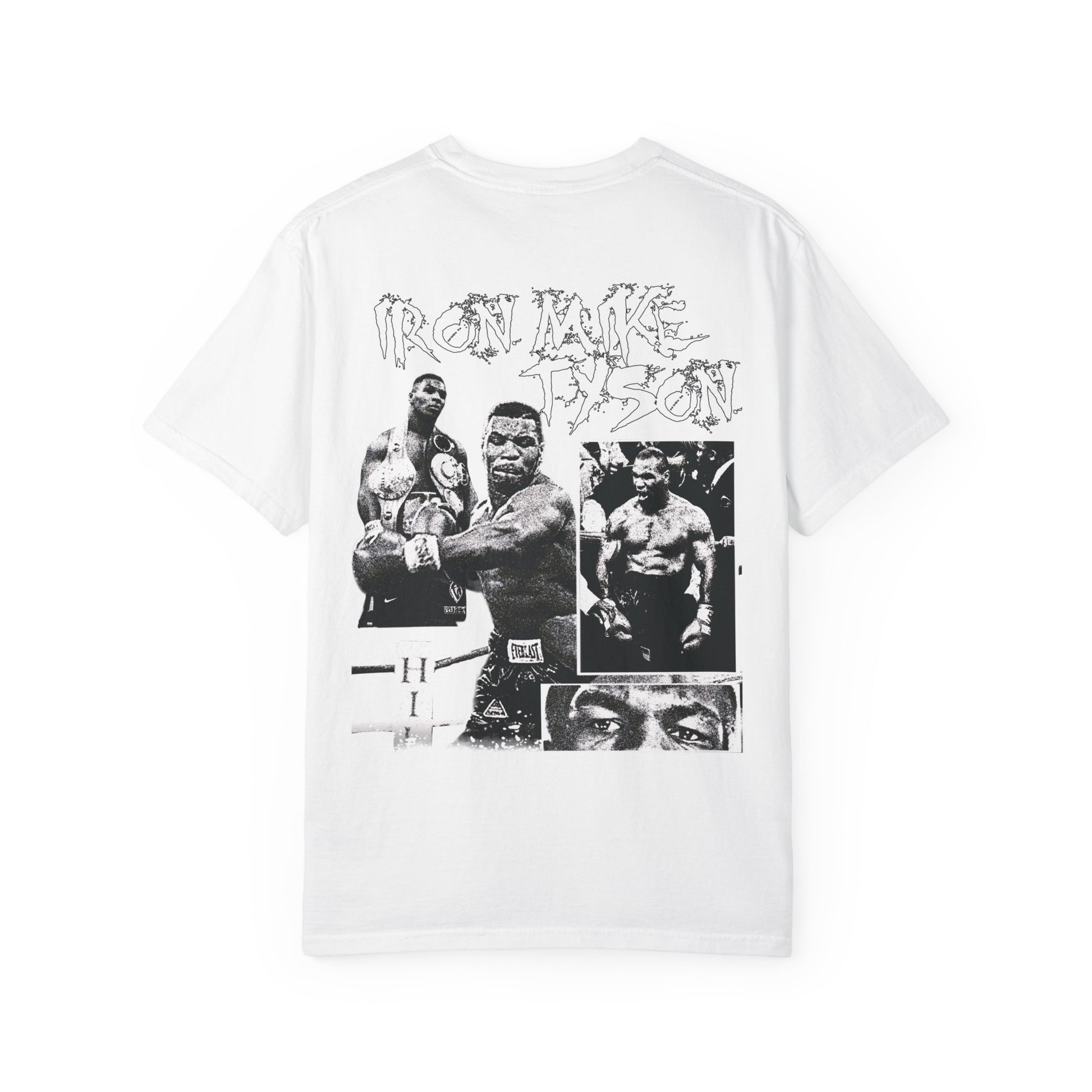 Mike Tyson Vintage Tee - Kings Origin Apparel