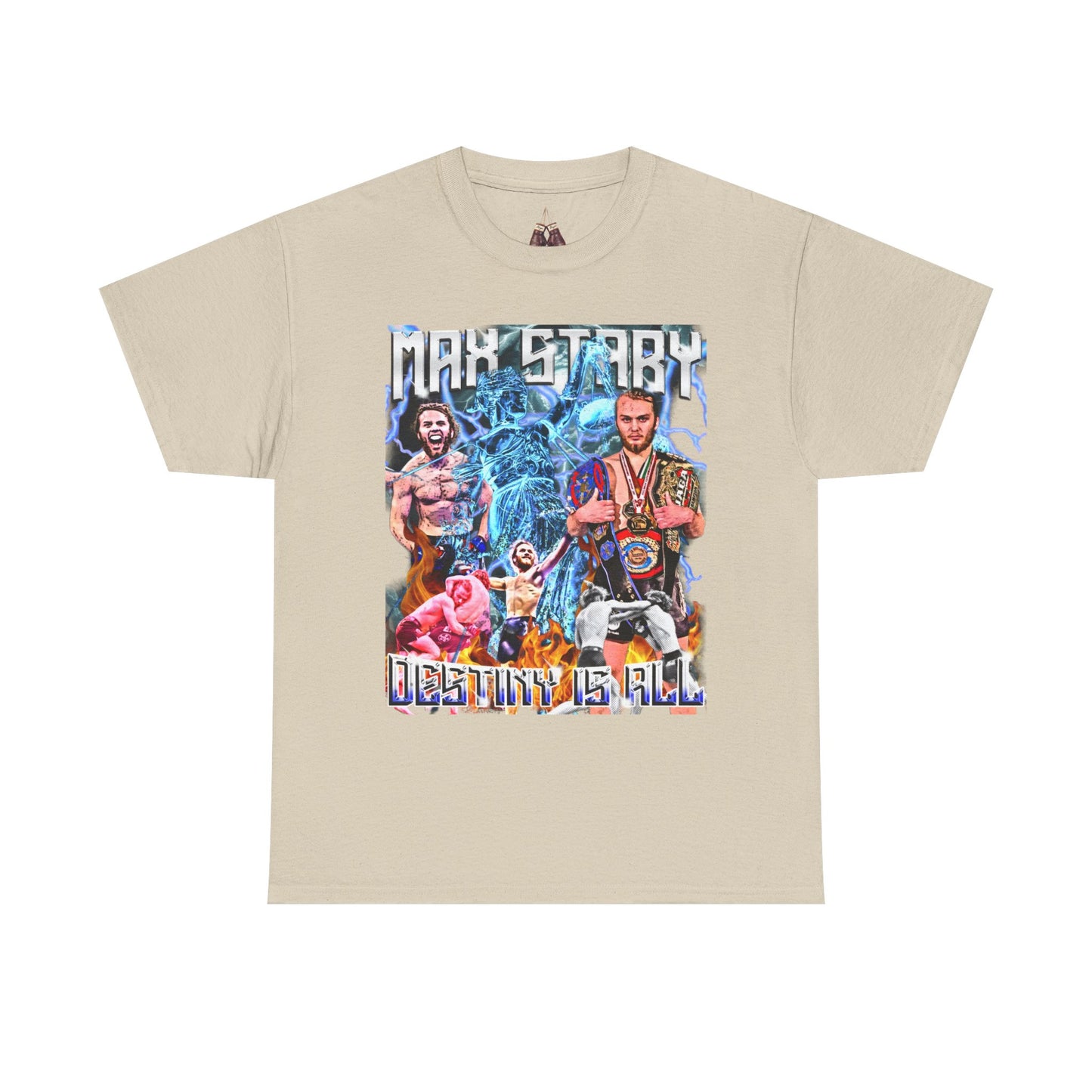Max Stary Bootleg Tee