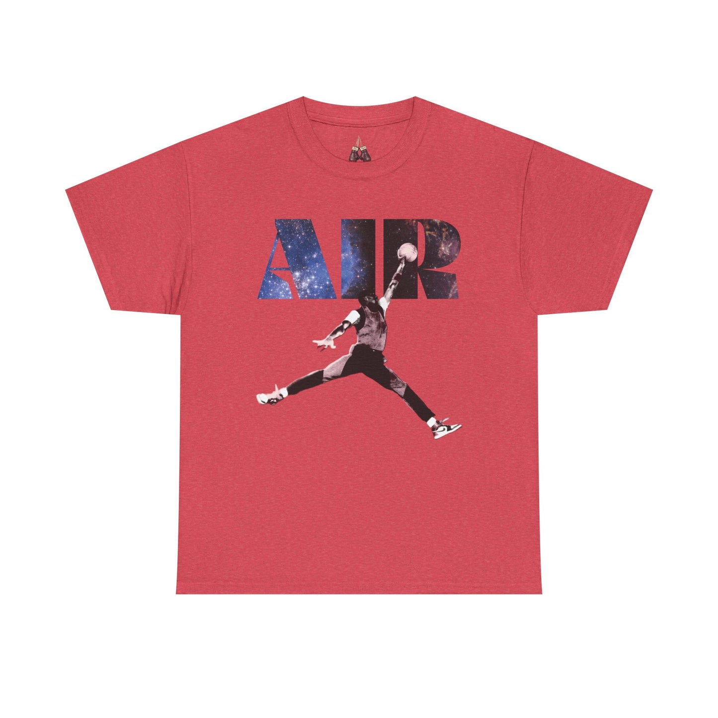 Retro Air Jordan Unisex Heavy Cotton Tee - Kings Origin Apparel