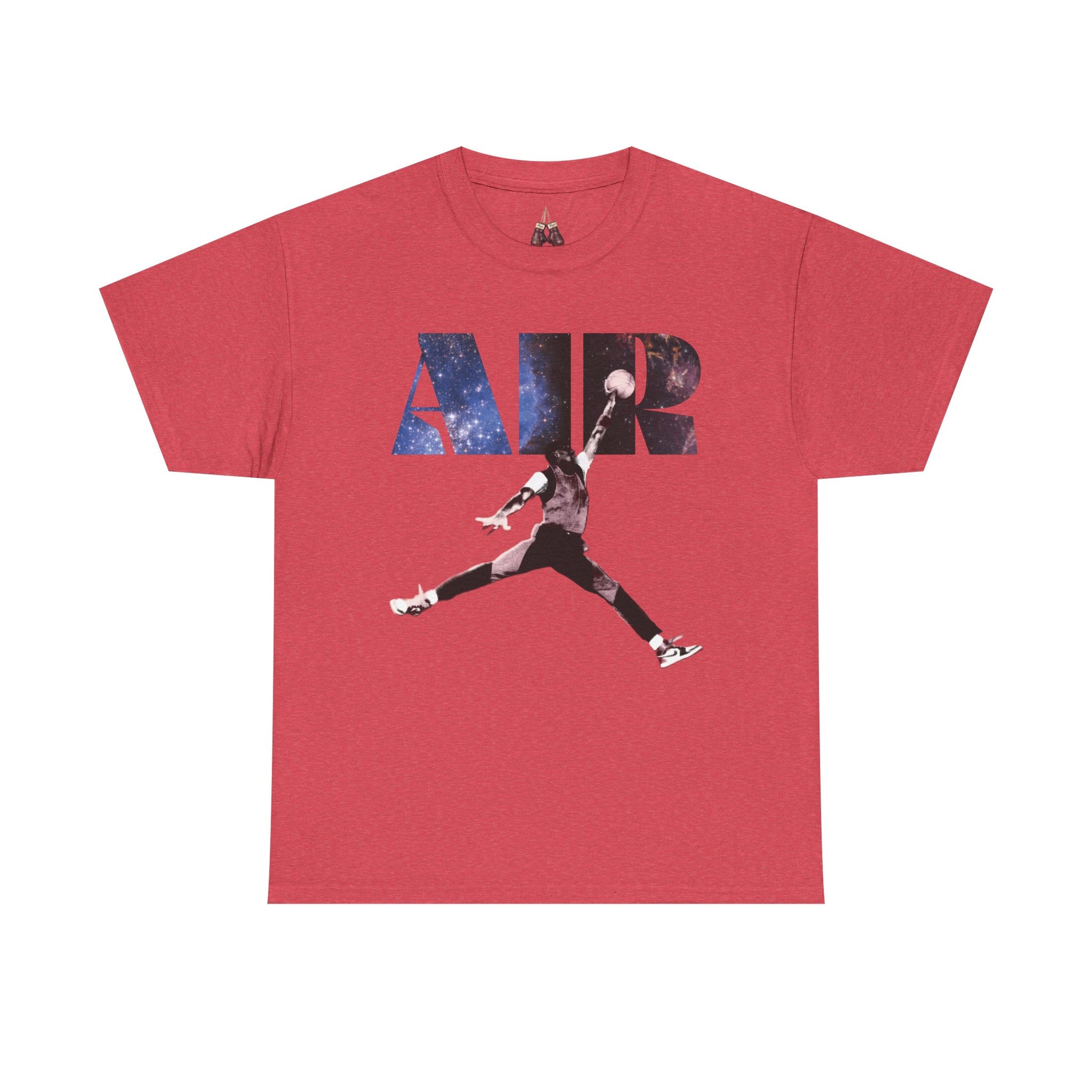 Retro Air Jordan Unisex Heavy Cotton Tee - Kings Origin Apparel