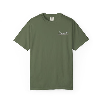 Muhammad Ali Tribute T-Shirt - Kings Origin Apparel
