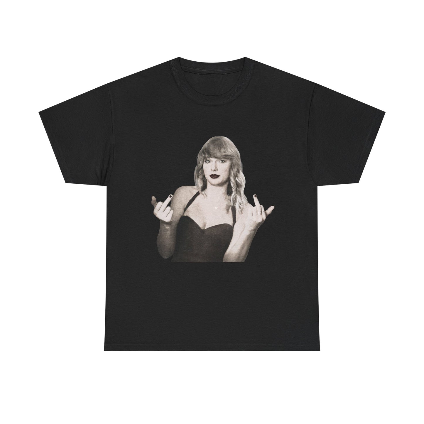 Taylor Swift- Unisex Heavyweight Cotton Tee