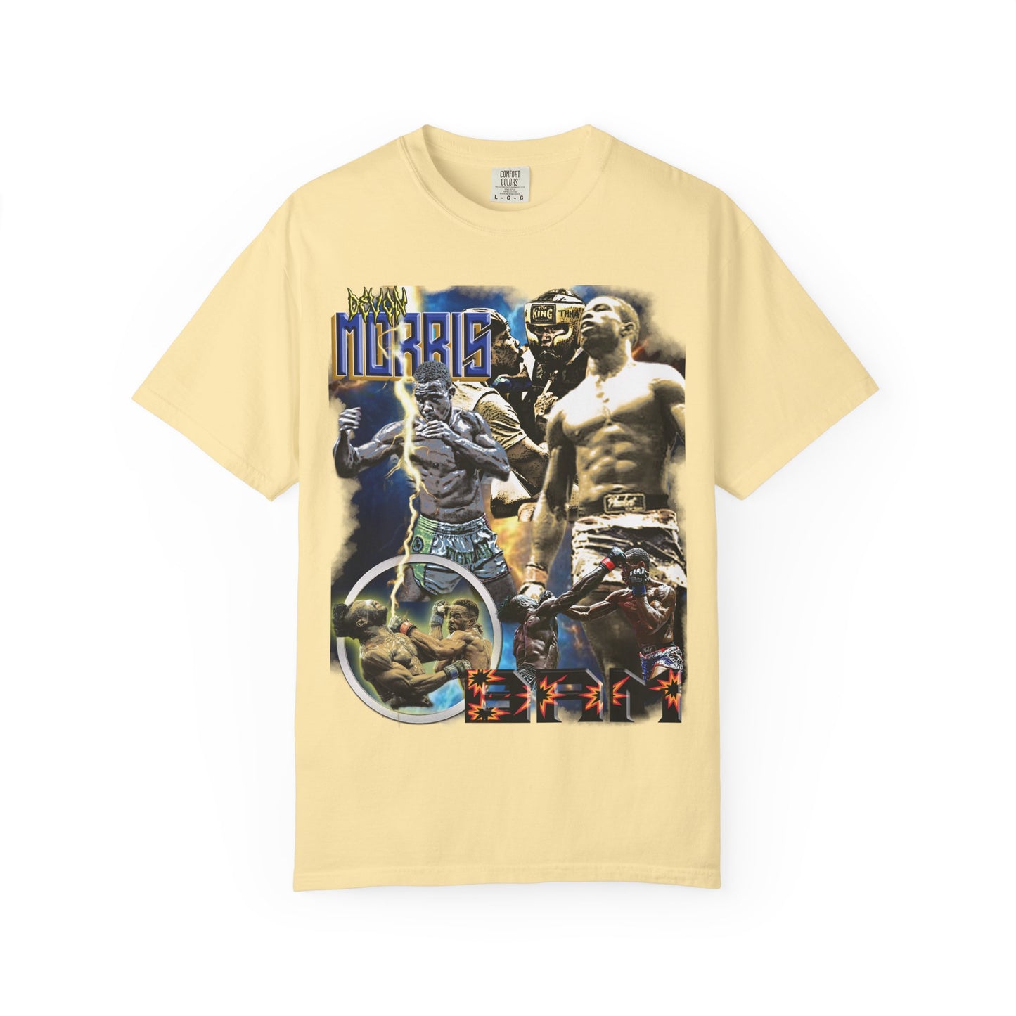 Bam Morris Bootleg MMA Tee