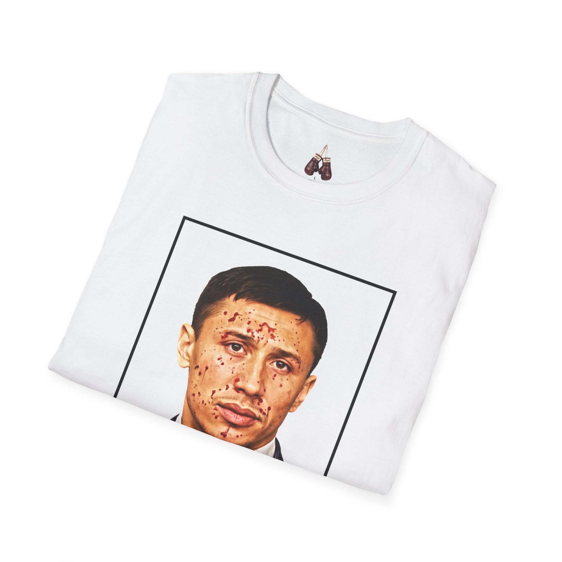 GGG Assasin Unisex Softstyle T-Shirt - Kings Origin Apparel