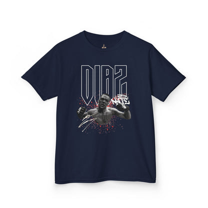 Kids Nate Diaz Heavyweight Cotton™ Tee