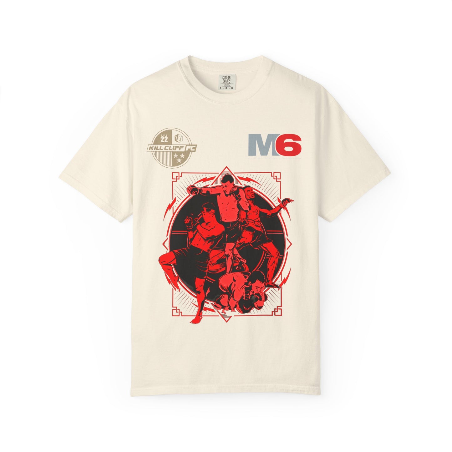 Windson Ramos Fight T-Shirt - Kings Origin Apparel