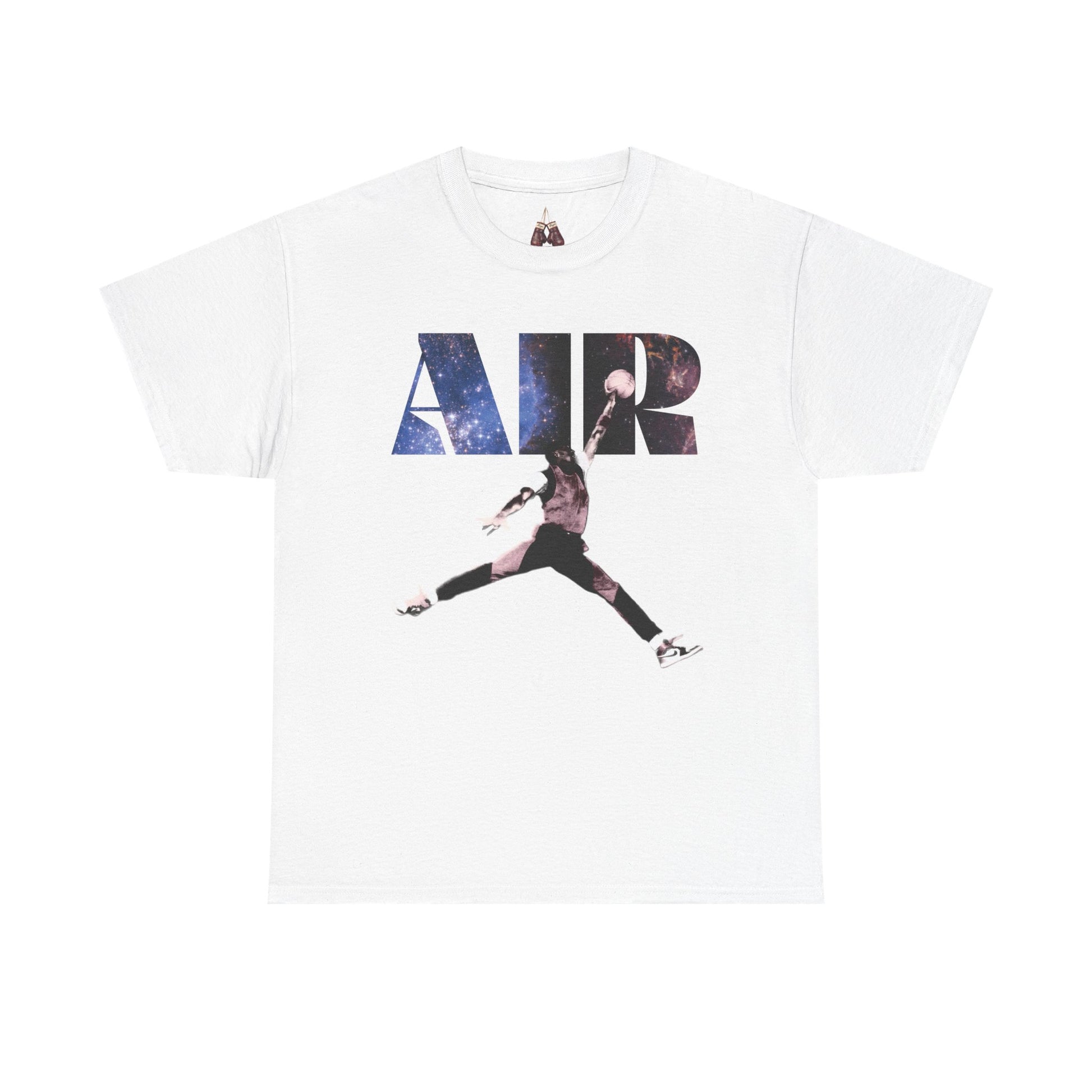 Retro Air Jordan Unisex Heavy Cotton Tee - Kings Origin Apparel