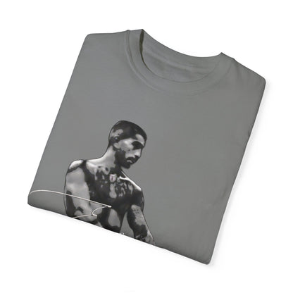 Ilia Topuria "El Matador"- Unisex Heavyweight Cotton T-shirt