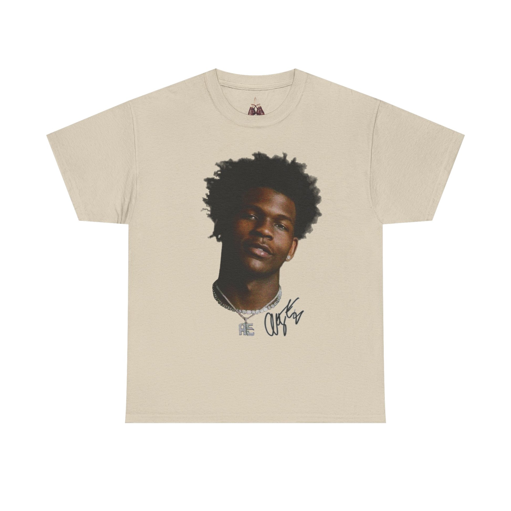 Anthony Edwards Classic Unisex Heavy Cotton Tee - - Kings Origin Apparel