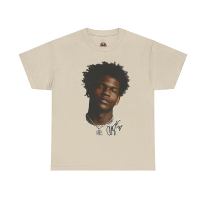 Anthony Edwards Classic Unisex Heavy Cotton Tee - - Kings Origin Apparel