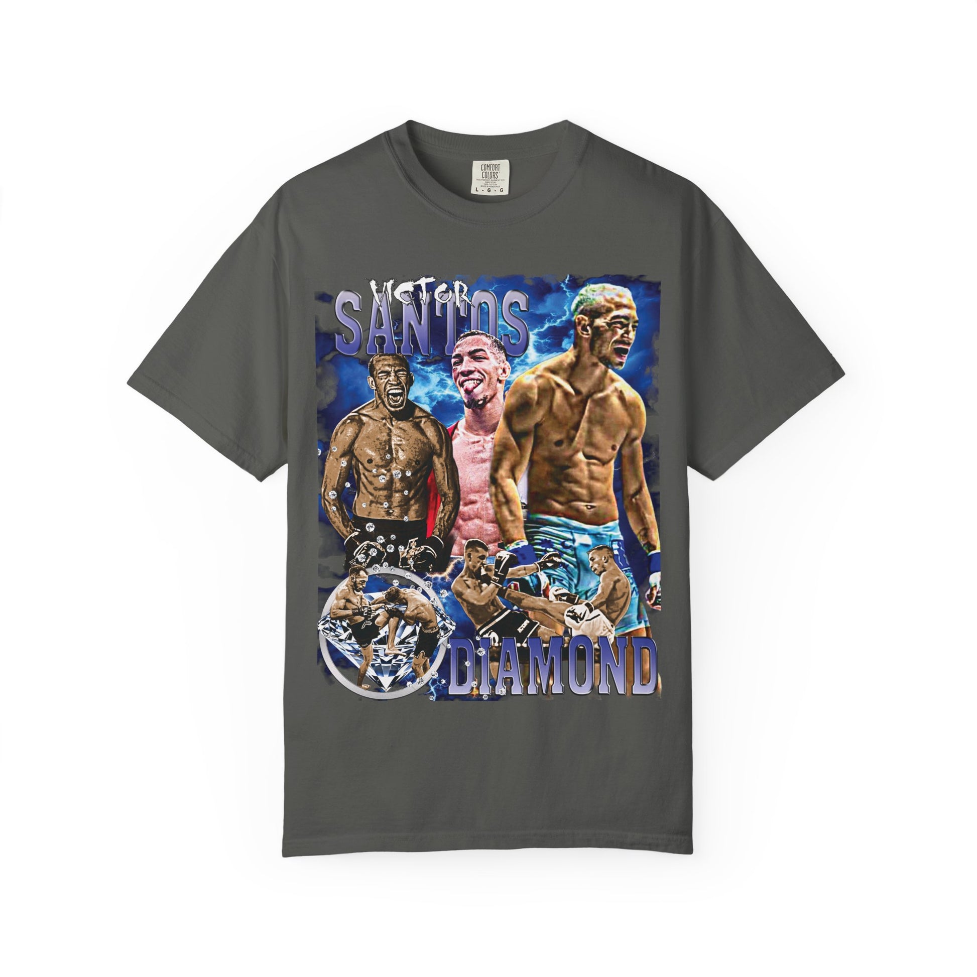 Victor Santos Bootleg Tee - Kings Origin Apparel