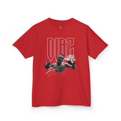 Kids Nate Diaz Heavyweight Cotton™ Tee