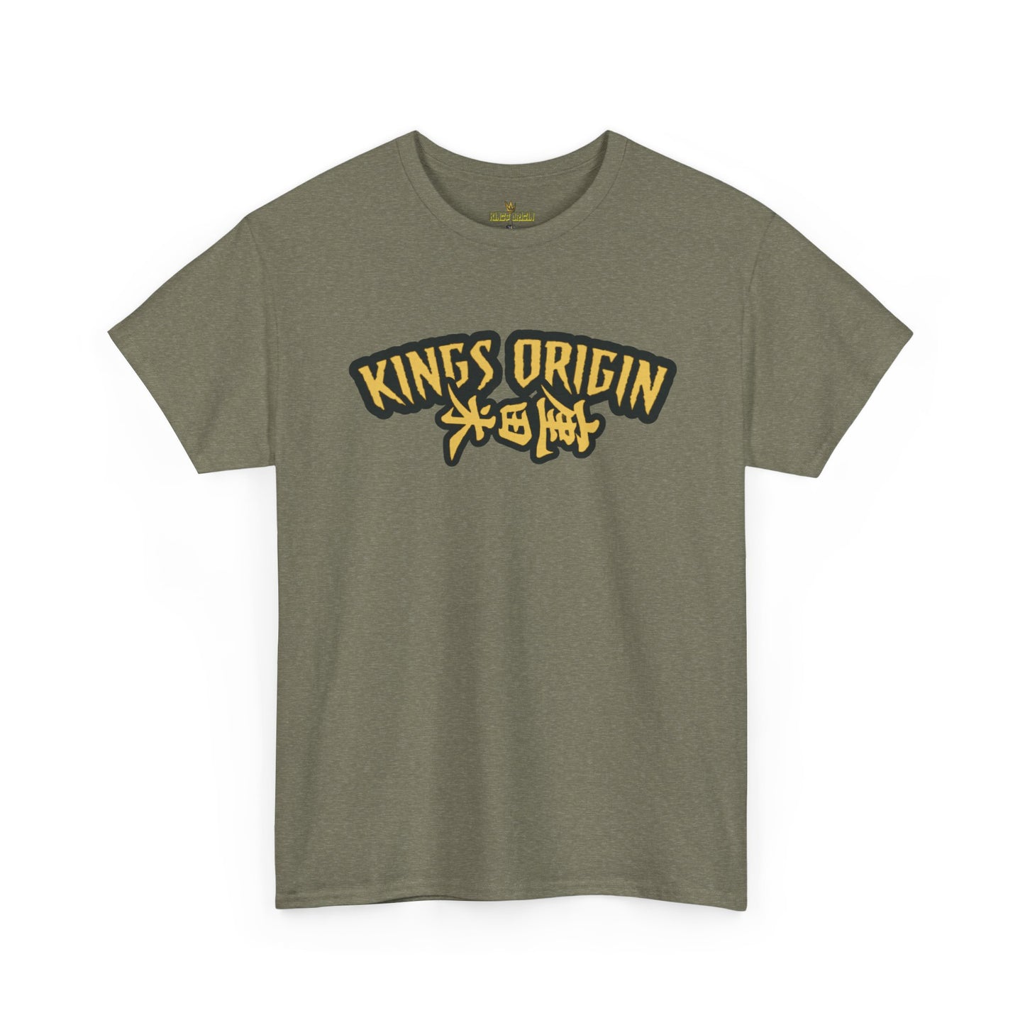Kings Origin No Mercy Tee