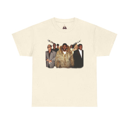 Magic Johnson Celebrity Friends- Unisex Heavy Cotton Tee