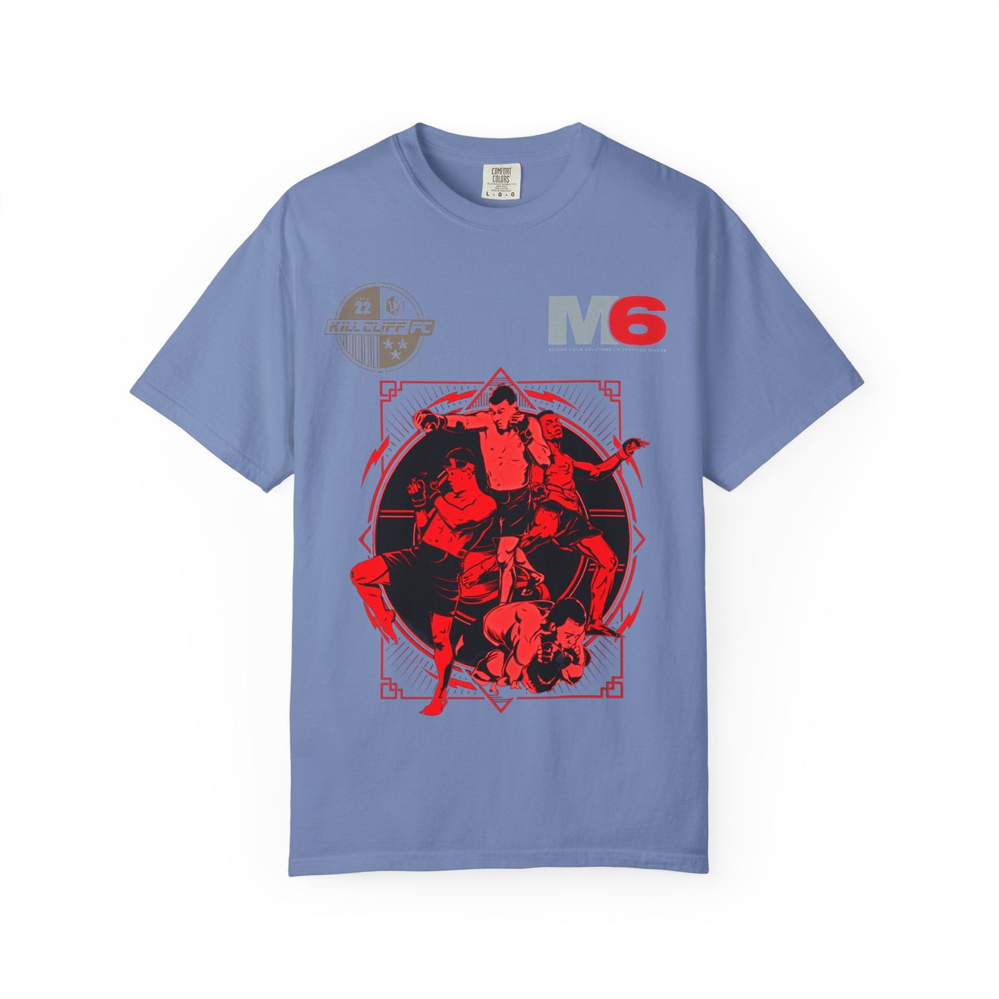 Windson Ramos Fight T-Shirt - Kings Origin Apparel