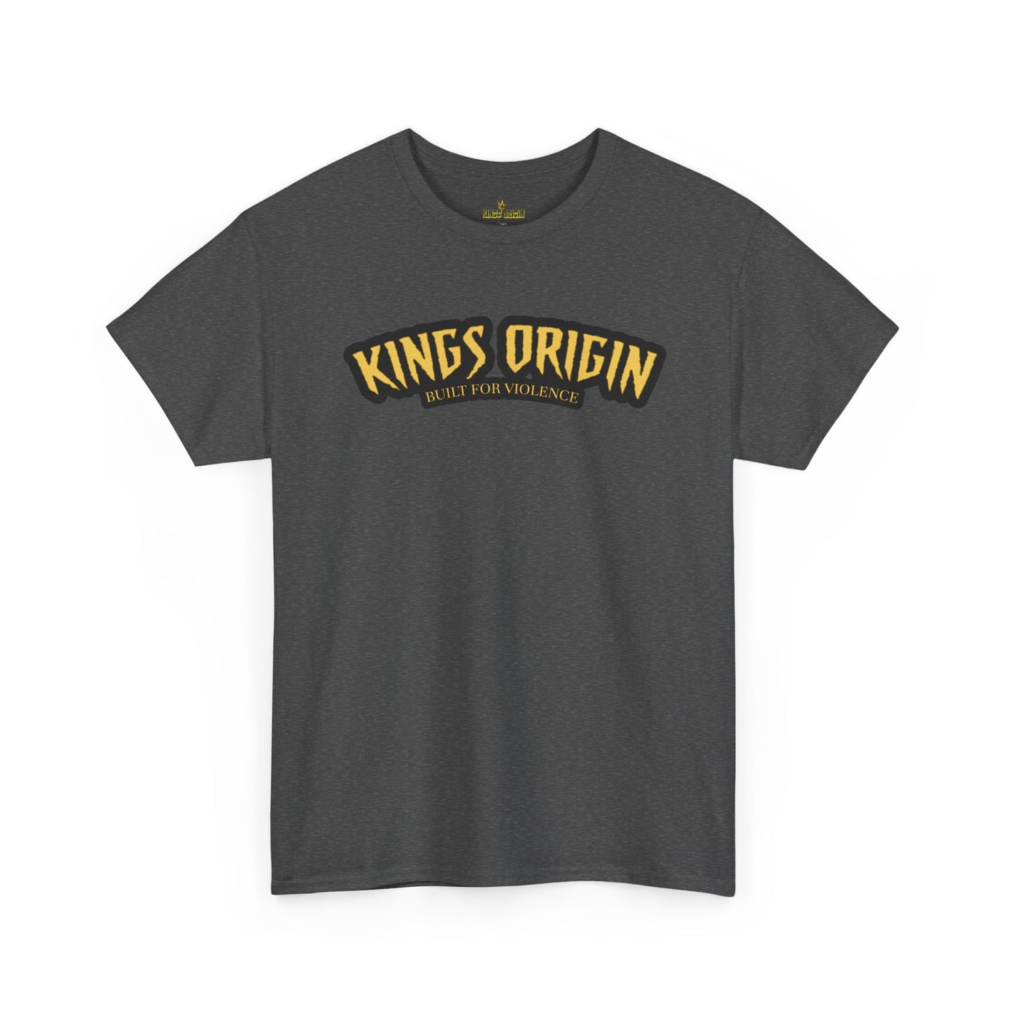 Kings Origin No Mercy Tee