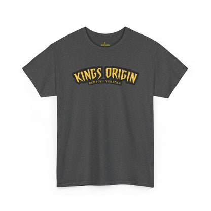 Kings Origin No Mercy Tee